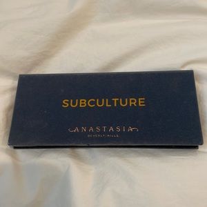 Anastasia Subculture Palette